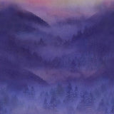 Jewel Basin Misty Mountain Violet