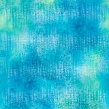 Jewel Basin Dot Texture Aqua