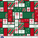 Nutcracker Whimsy by Rachel Hallquist is a collection that dances