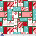 Nutcracker Whimsy by Rachel Hallquist is a collection that dances