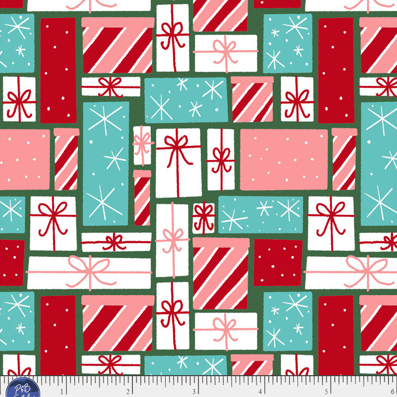 Nutcracker Whimsy by Rachel Hallquist is a collection that dances