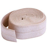 Fold-over Elastic Natural
