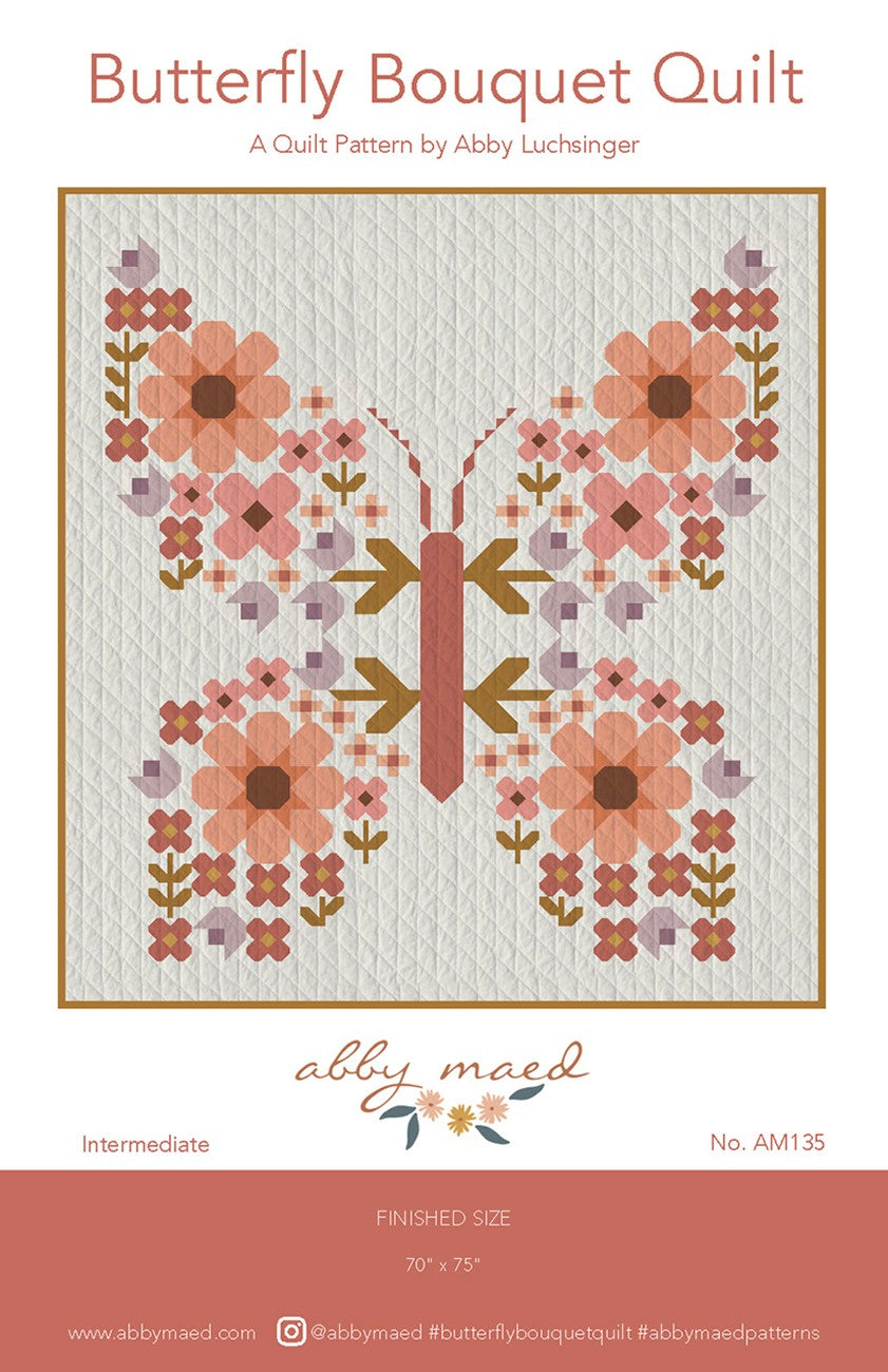 Butterfly Bouquet is written at an intermediate level and it's co