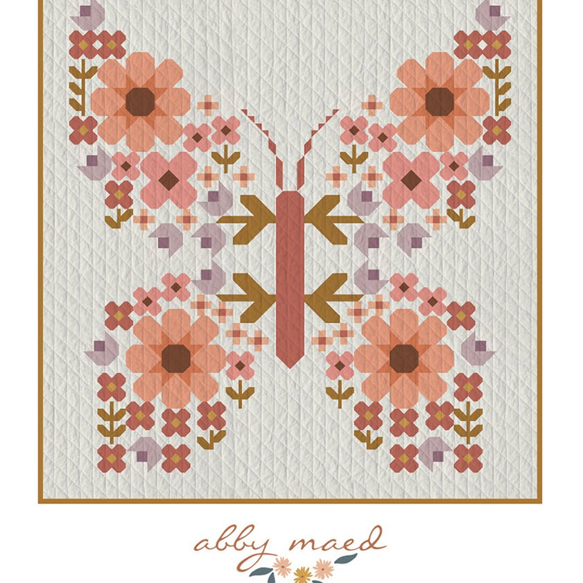 Butterfly Bouquet is written at an intermediate level and it's co
