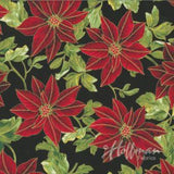 Winter Blossom Black