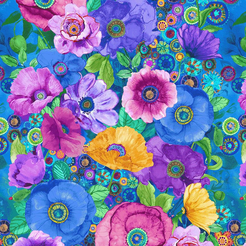 On the Bright Side is a beautiful group designed by Chong-a Hwang