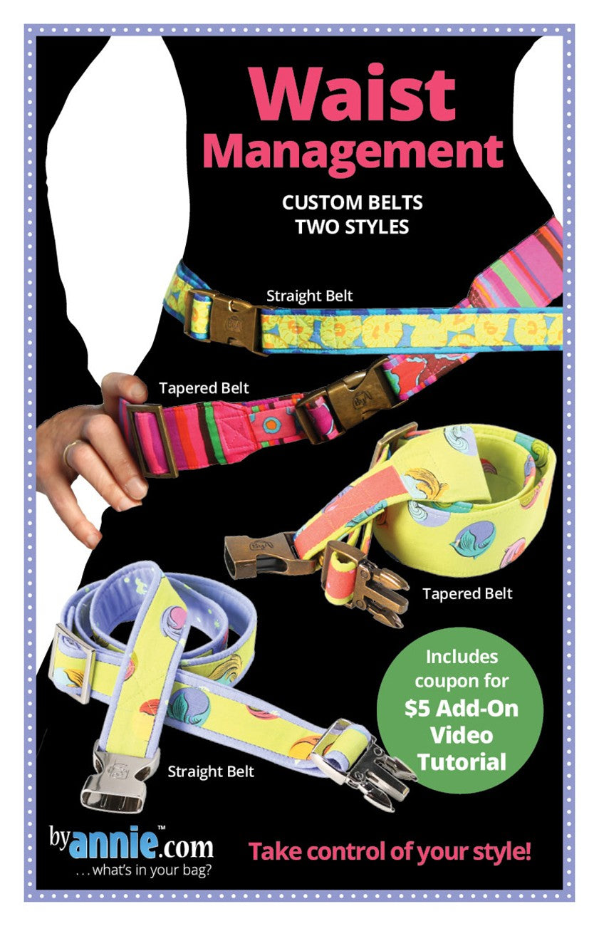Show your style with a custom belt — sized to fit YOU!

Struggl
