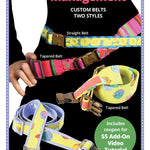 Show your style with a custom belt — sized to fit YOU!

Struggl