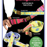 Show your style with a custom belt — sized to fit YOU!

Struggl