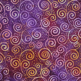 Periwinkle Sheer Purple