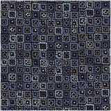 Kashmir Kaleidoscope Blue Multi