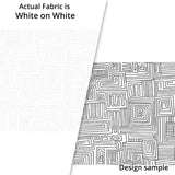 Ramblings 7 00725-W White