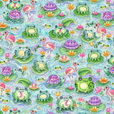 Pondside Pals POND6035-MU Multi