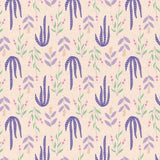 Dinosaur Stories Purple A