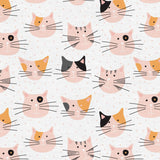 Tails & Whiskers White