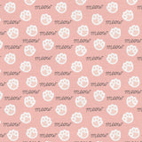 Tails & Whiskers Pink B