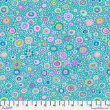 Kaffe Fassett Collective - August 2025 PWGP001.Turquoise Roman Glass Turquoise