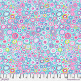Kaffe Fassett Collective - August 2025 PWGP020.Aqua Paperweight Aqua