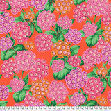 Kaffe Fassett Collective PWPJ131.Red Alpines Red