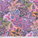 Kaffe Fassett Collective PWPJ132.Pink Bold Leaves Pink