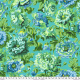 Kaffe Fassett Collective - August 2025 PWPJ134.Green Rosemary Green