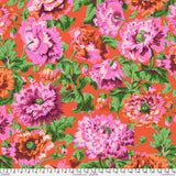 Kaffe Fassett Collective PWPJ134.Red Rosemary Red