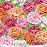 Kaffe Fassett Collective PWPJ136.Warm Tibetan Peony Warm