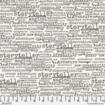 Seth Apter, Stamped's designer, says "I often say that it is all 