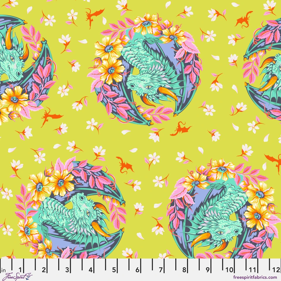 2026 marks 20 years of Tula Pink fabric! The years have been fill