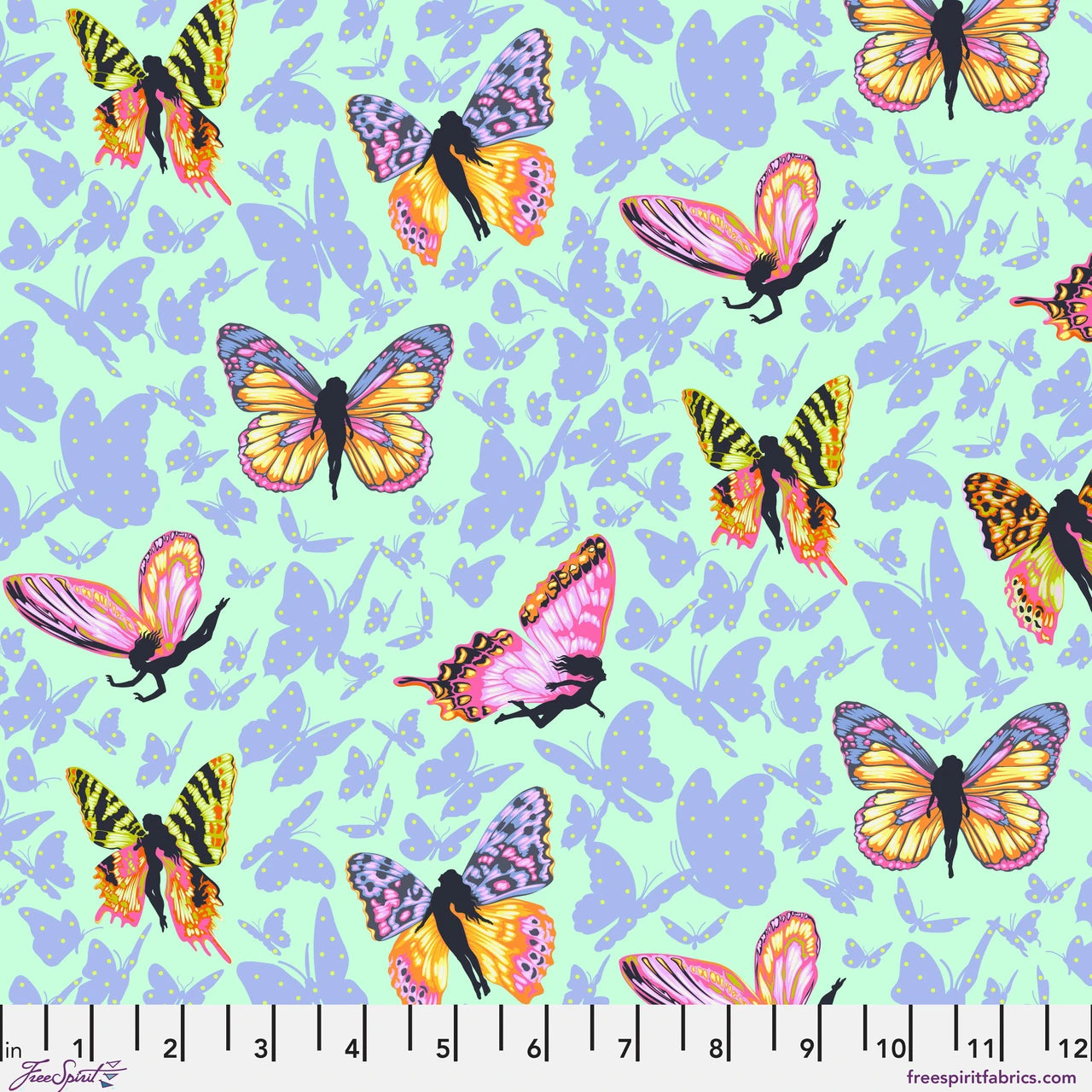 2026 marks 20 years of Tula Pink fabric! The years have been fill