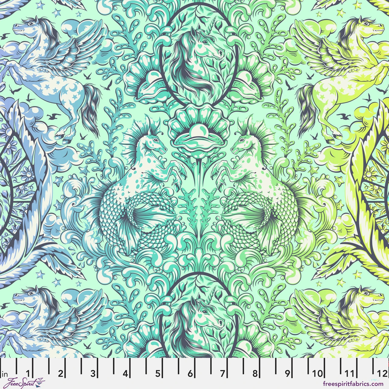 2026 marks 20 years of Tula Pink fabric! The years have been fill