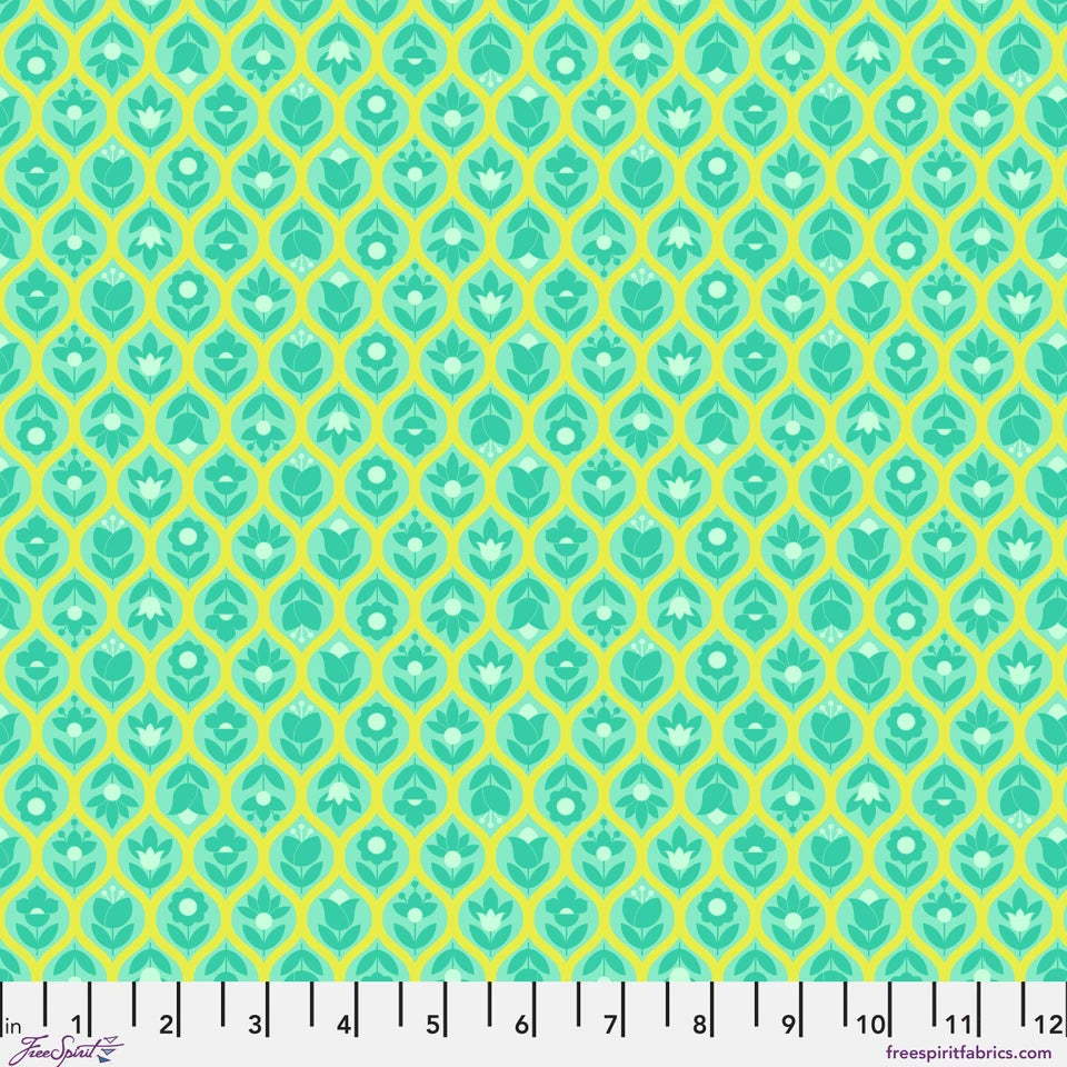 2026 marks 20 years of Tula Pink fabric! The years have been fill