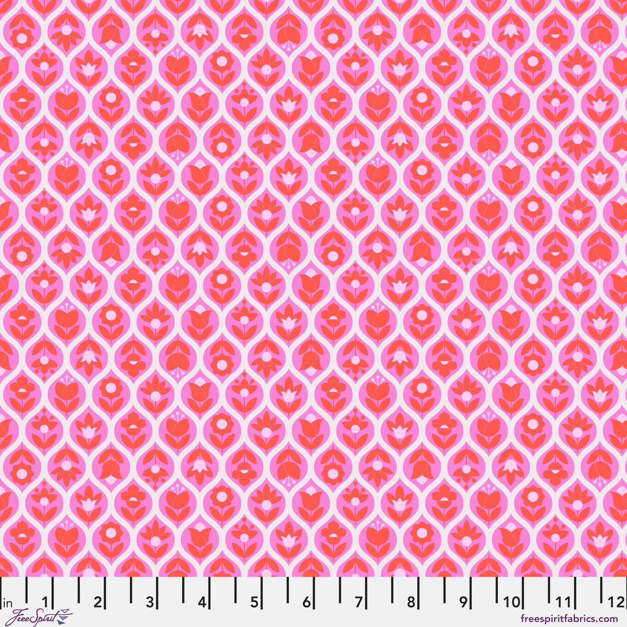 2026 marks 20 years of Tula Pink fabric! The years have been fill