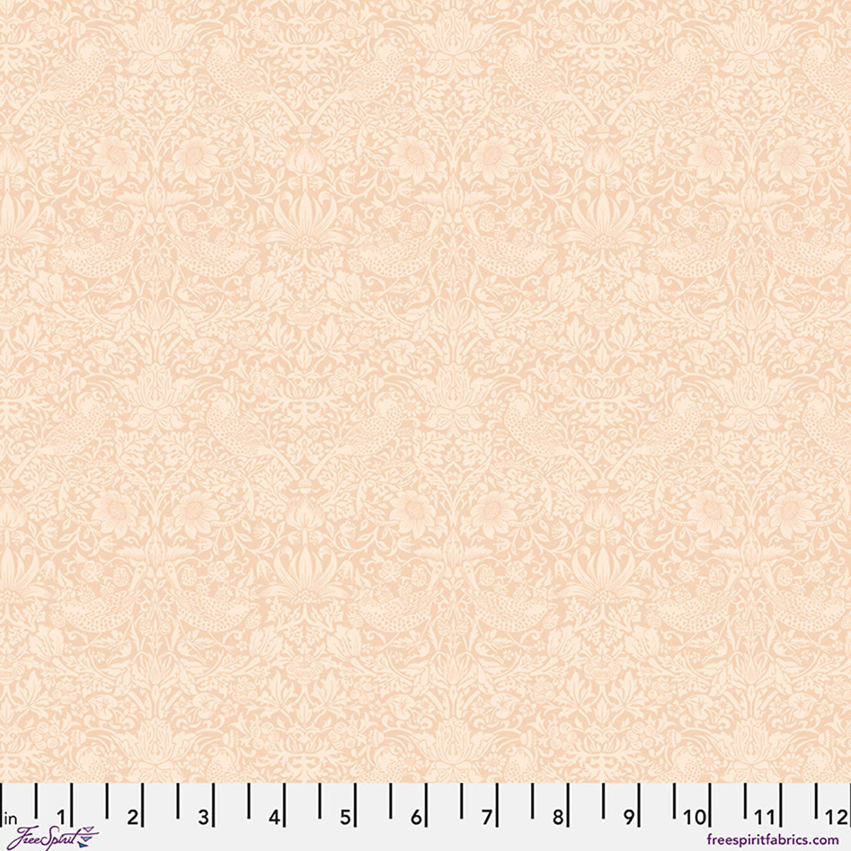 Inspired by the colour palette of Morris & Co.’s historic wallpap