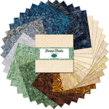 Forest Trails Batiks 5 Karat Jewels