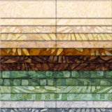 Forest Trails Batiks 40 Karat Jewels