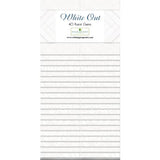 White Out 40 Karat Gems