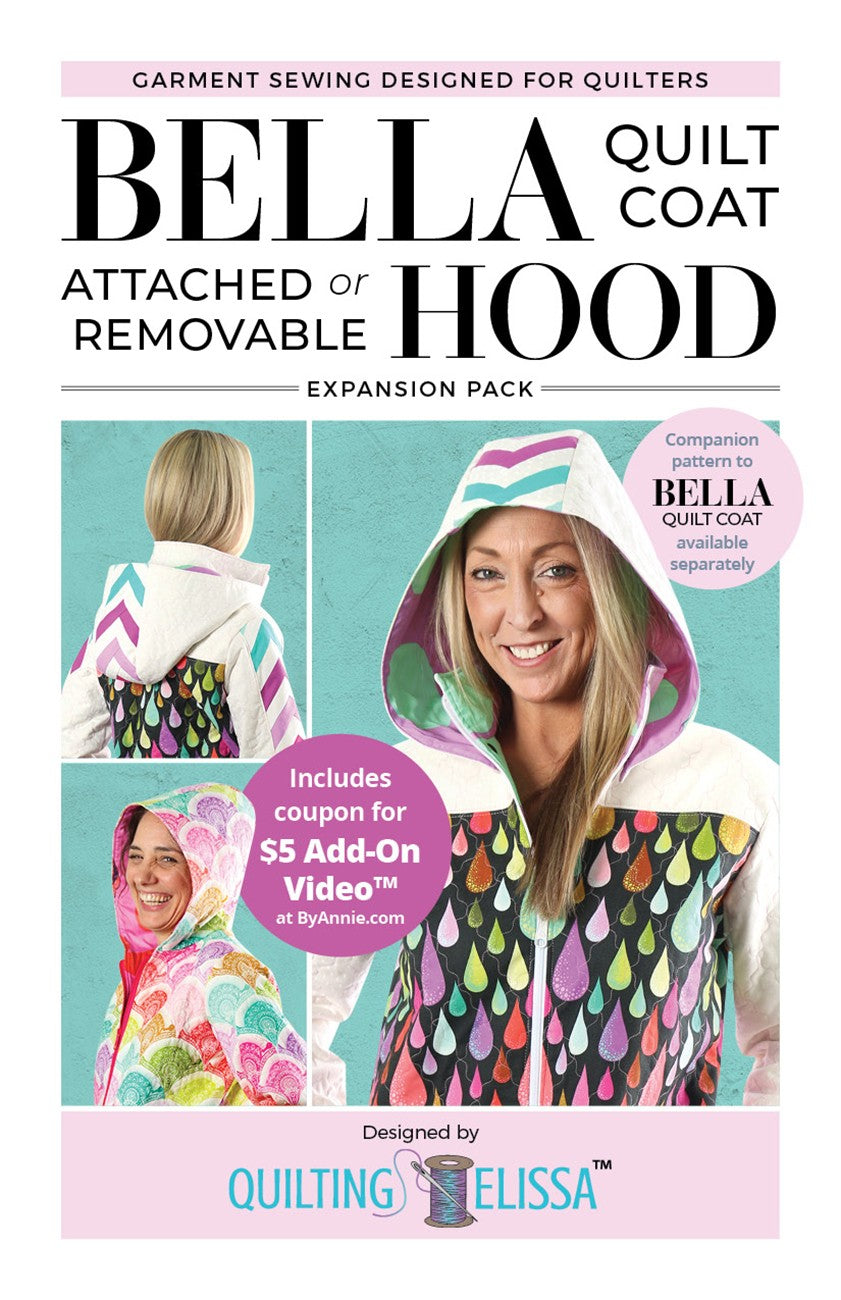 The Bella Hood Expansion Pack is designed as a companion to the B