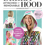 The Bella Hood Expansion Pack is designed as a companion to the B