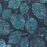 Bali Batik Handpaints Indigo A