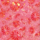 Bali Batik Handpaints Bubblegum B