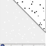 Ramblings Dot White Skinny Bolt