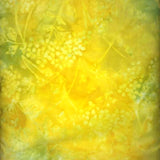 Tuscan Garden Bali Batiks Yellow