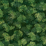 Bali Batik Handpaints Fern