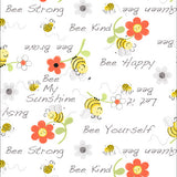 Sweet Bees White A