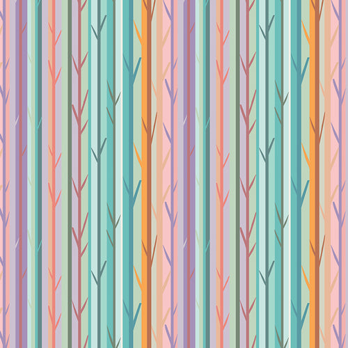 Frost & Fir by Brooke Shankland for Art Gallery Fabrics embodies 