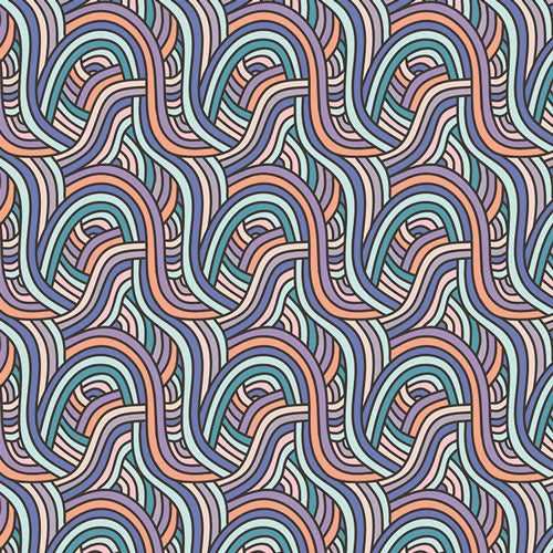 Frost & Fir by Brooke Shankland for Art Gallery Fabrics embodies 
