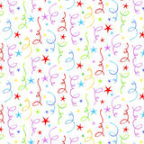 Party Time White Multi A