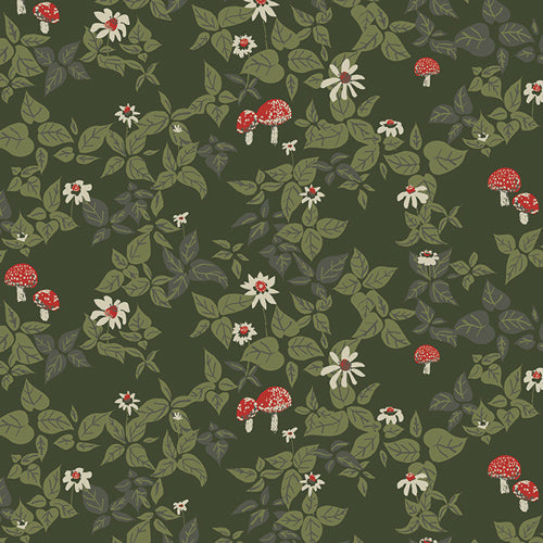 Let’s get cozy with Spruce by Sharon Holland, where the lush char