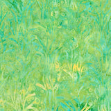 Coral Reef Batiks Lime